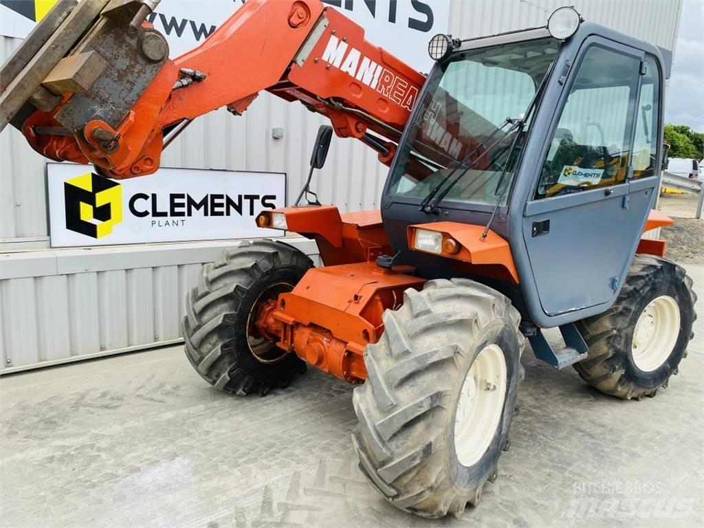 Manitou MLT524T Stavebníctvo - ostatné