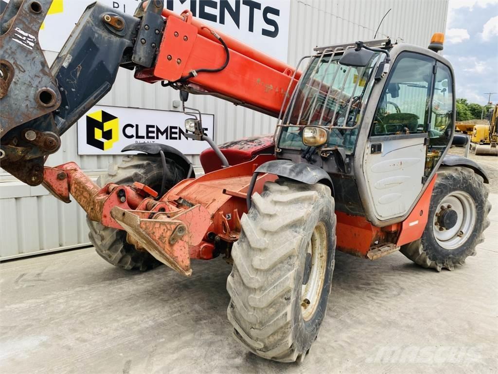 Manitou MT1030S Stavebníctvo - ostatné
