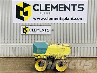 Rammax 1515-MI Tandemové valce