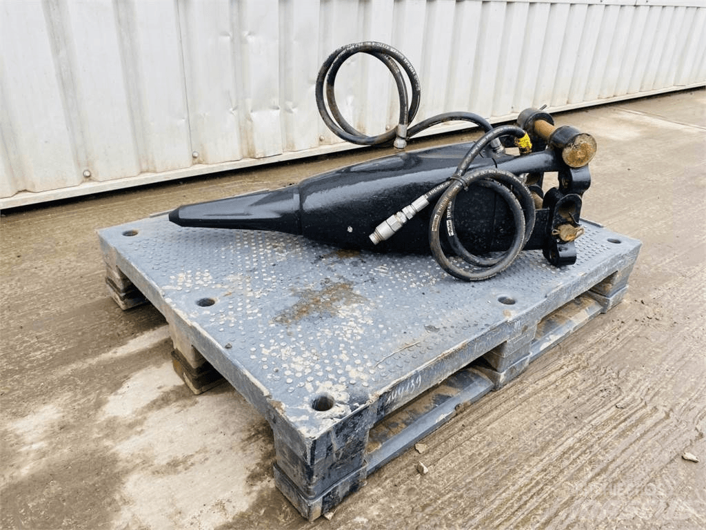 Rammer BR108 Búracie kladivá / Zbíjačky