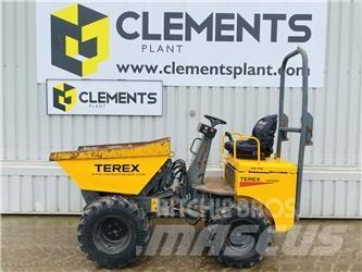 Terex HD1000 Stavebné sklápače