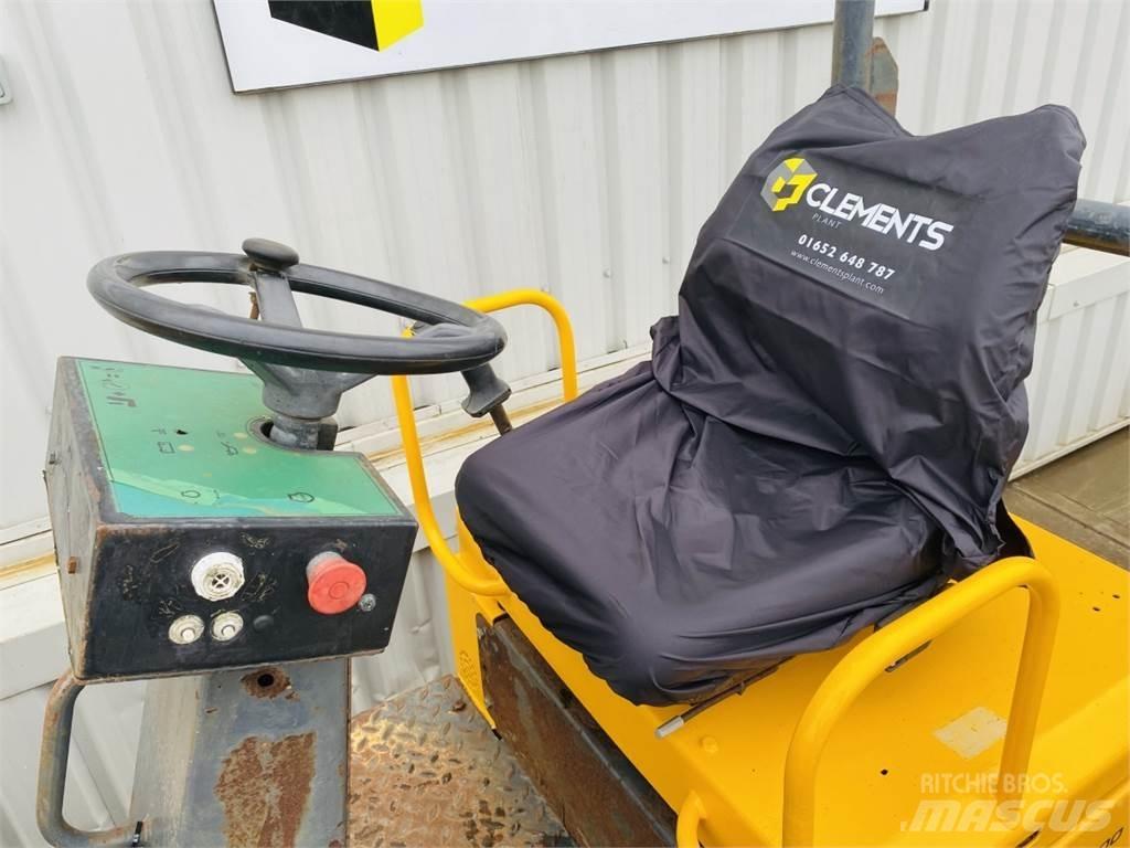 Terex HD1000 Stavebné sklápače