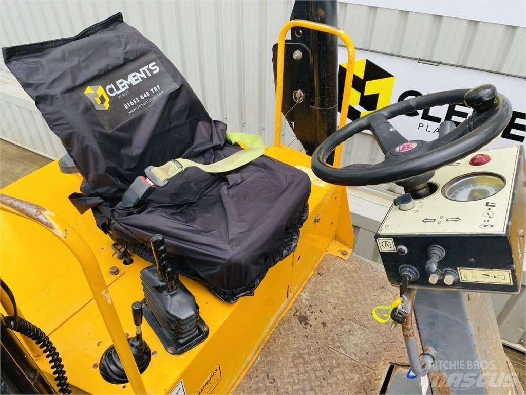 Terex TA10P Stavebné sklápače