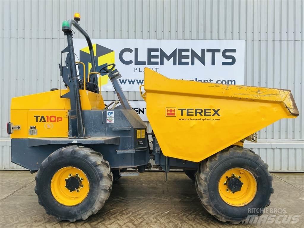 Terex TA10P Stavebné sklápače