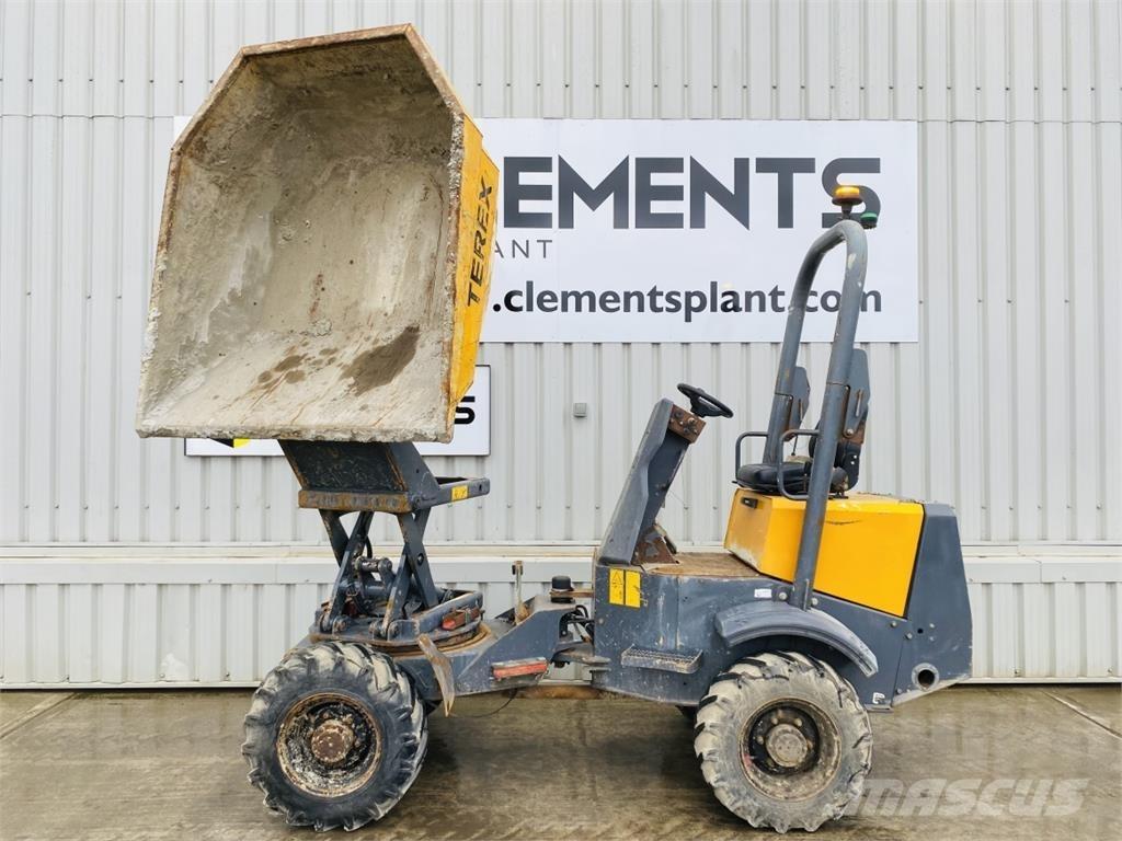 Terex TA2SEH Stavebné sklápače