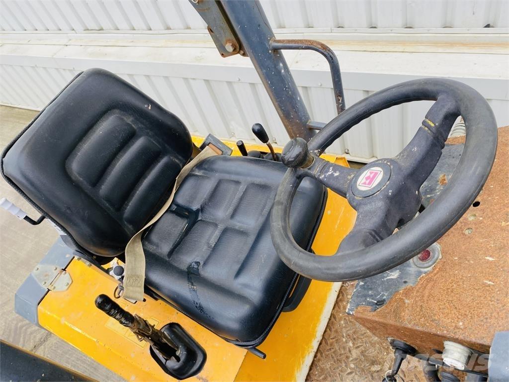 Terex TA2SEH Stavebné sklápače