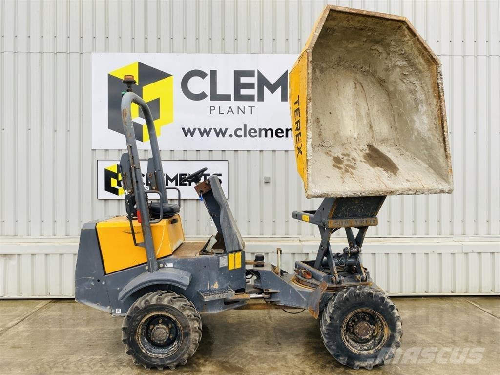 Terex TA2SEH Stavebné sklápače