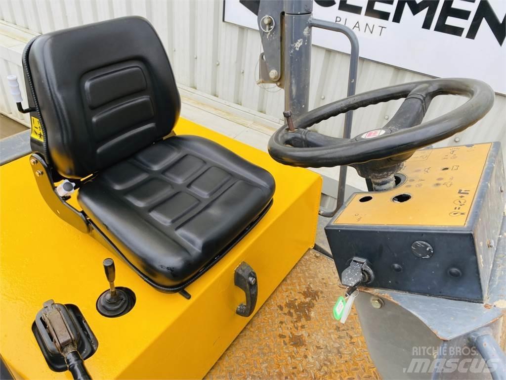 Terex TA3H Stavebné sklápače