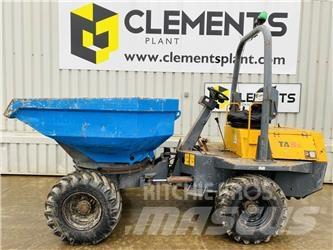 Terex TA3S Stavebné sklápače