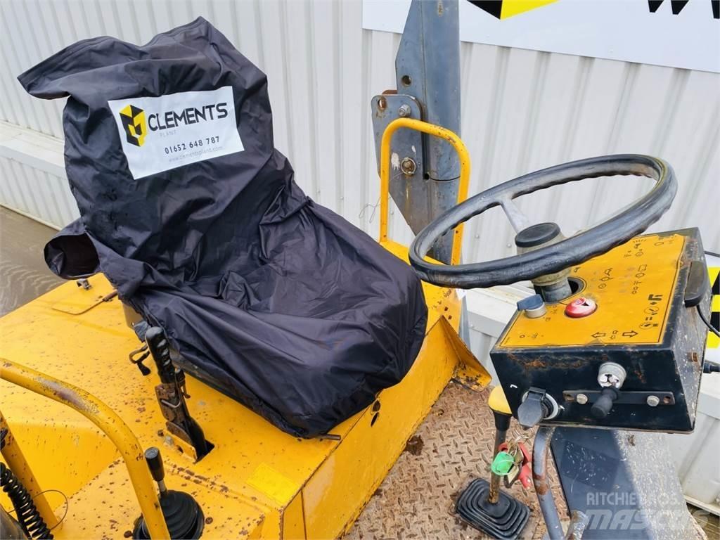Terex TA9 Stavebné sklápače