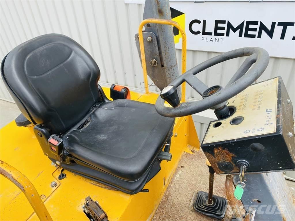 Terex TA9 Stavebné sklápače