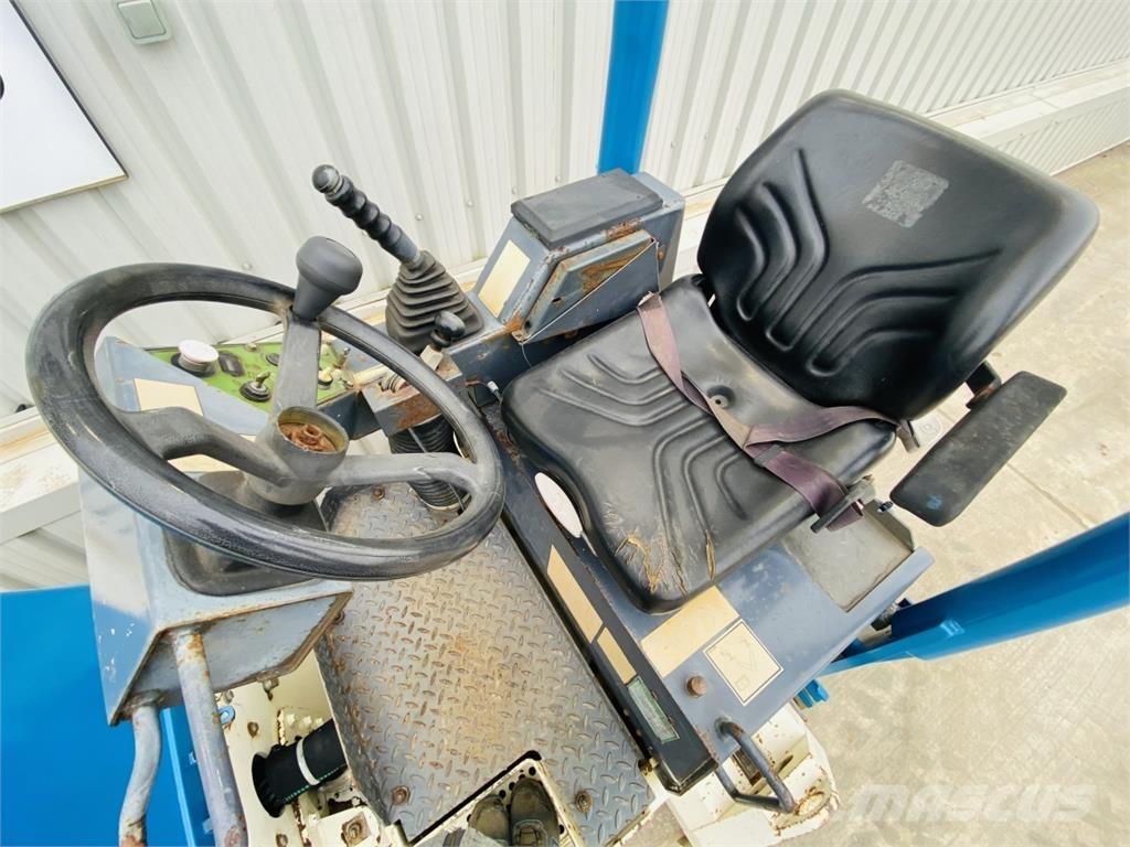 Terex TV1200 Tandemové valce