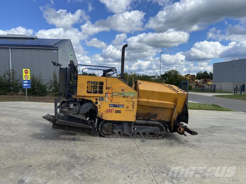 ABG Titan 125 Finišéry