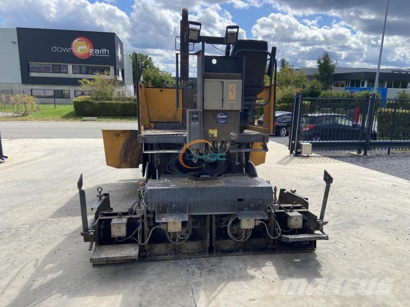ABG Titan 125 Finišéry