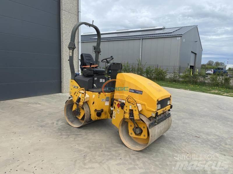 Ammann ARX 26 Pôdne kompaktory
