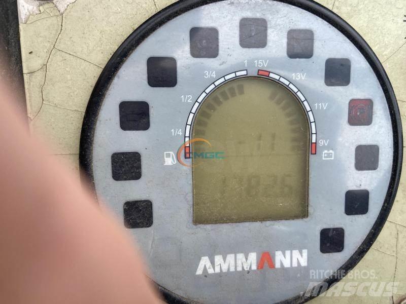 Ammann ARX 26 Pôdne kompaktory