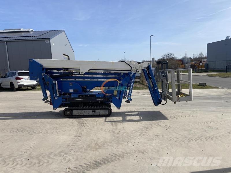 Bluelift C22/11 Kĺbové plošiny