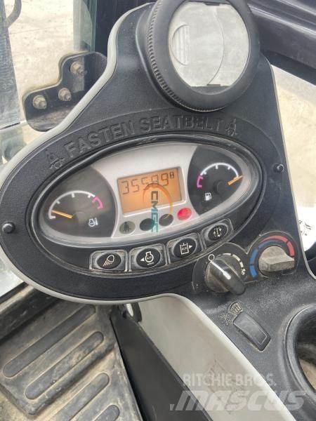 Bobcat E 26 Kolesové rýpadlá