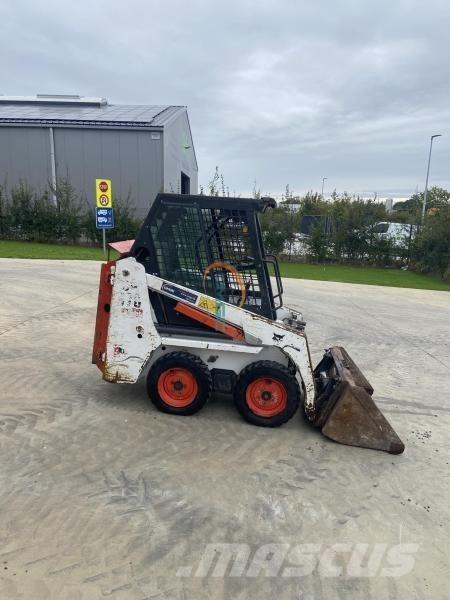 Bobcat S 70 Kolesové nakladače