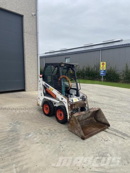 Bobcat S 70 Kolesové nakladače