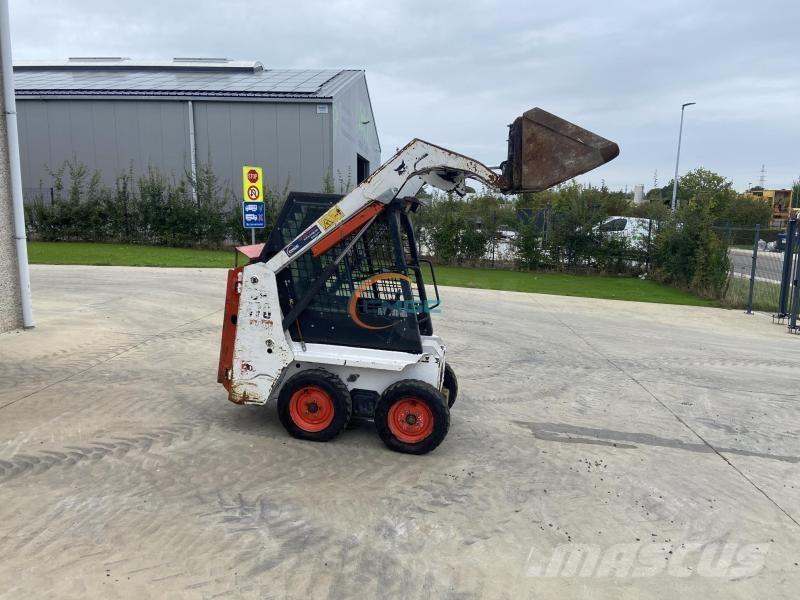 Bobcat S 70 Kolesové nakladače