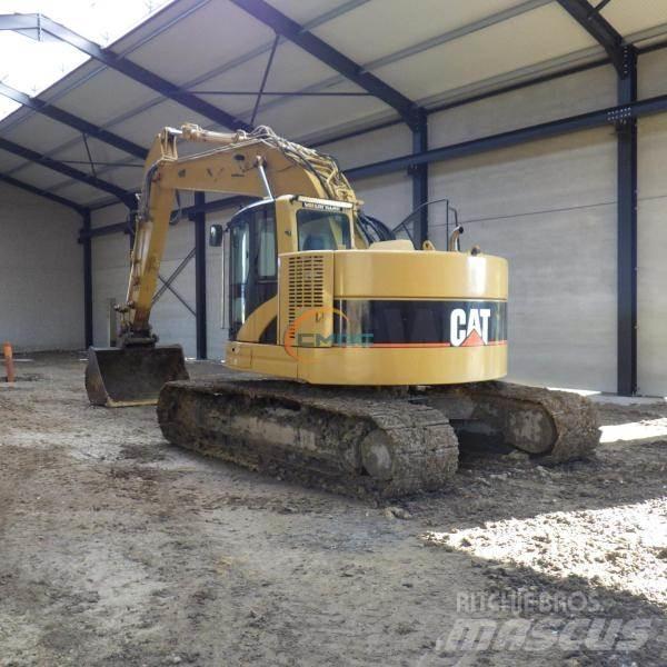 CAT 321C LCR Kolesové rýpadlá
