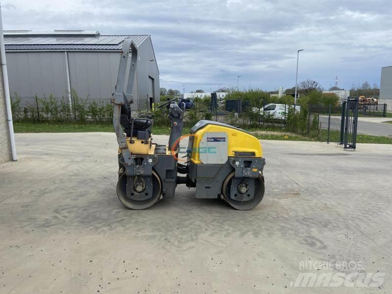 Dynapac CC1200 Pôdne kompaktory