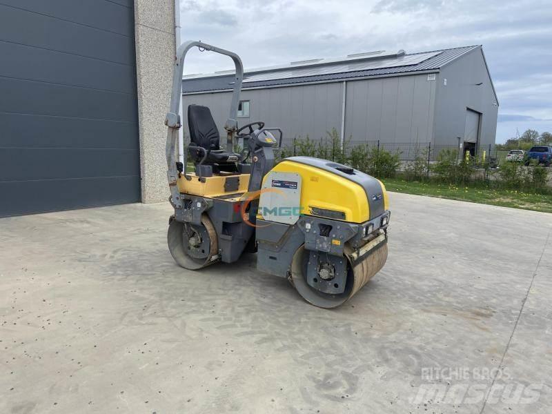 Dynapac CC1200 Pôdne kompaktory