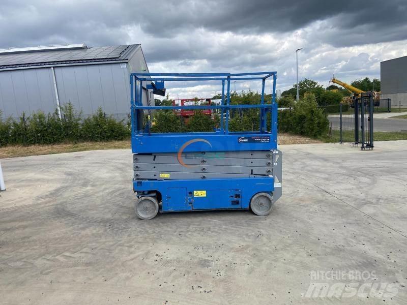 Genie GS-2632 Kĺbové plošiny