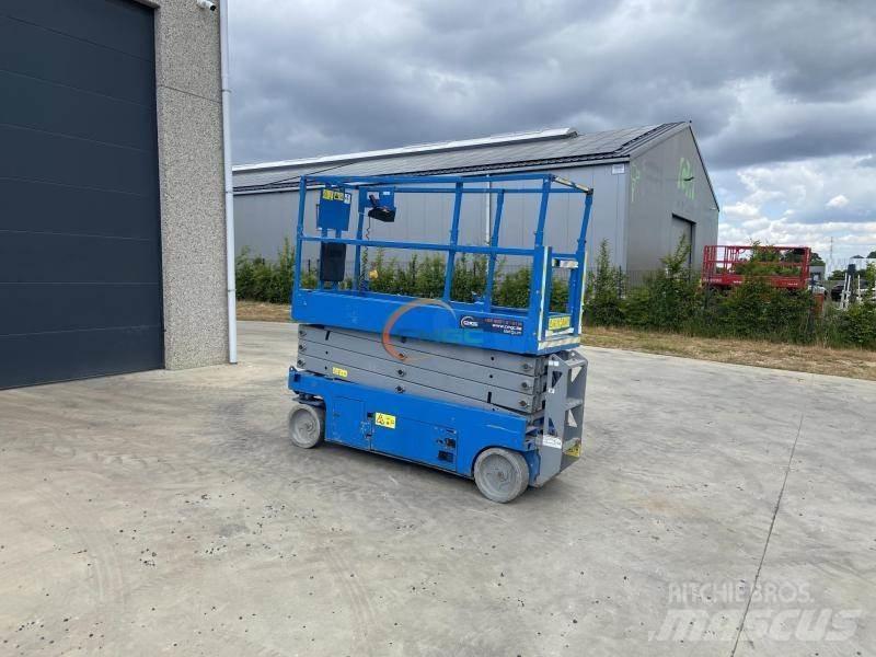 Genie GS-2632 Kĺbové plošiny