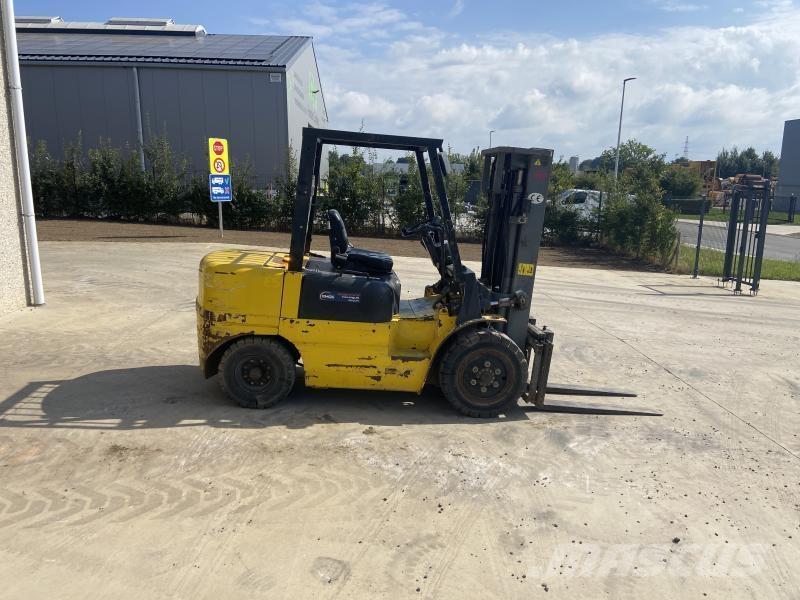 Heli CPCD 30 A Iné