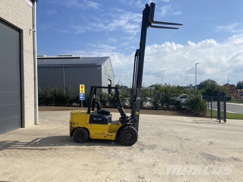 Heli CPCD 30 A Iné