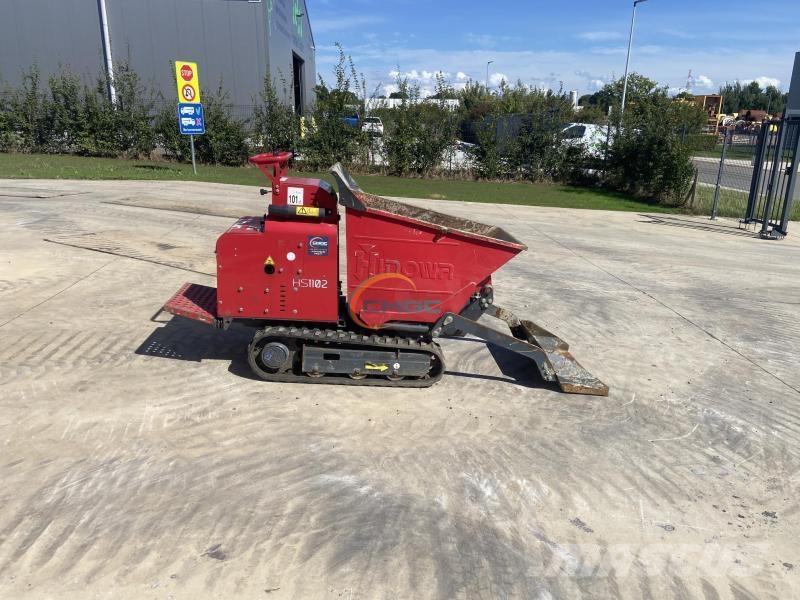 Hinowa HS1102 Stavebné sklápače