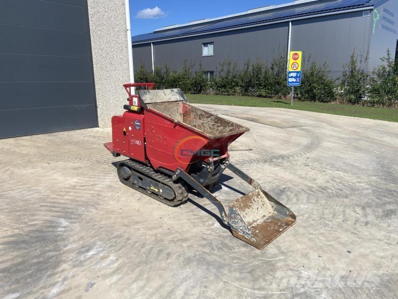 Hinowa HS1102 Stavebné sklápače