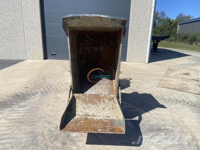 Hinowa HS1102 Stavebné sklápače