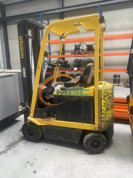 Hyster E1.75XM Iné