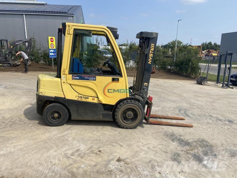 Hyster H3.0FT Iné