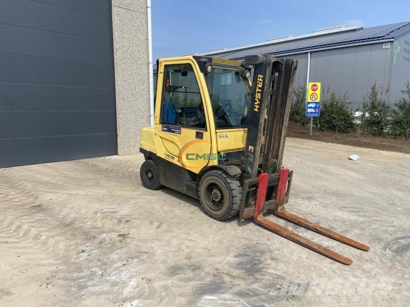 Hyster H3.0FT Iné