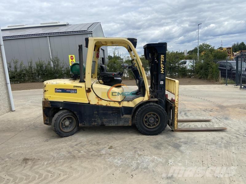 Hyster H5.5FT Iné
