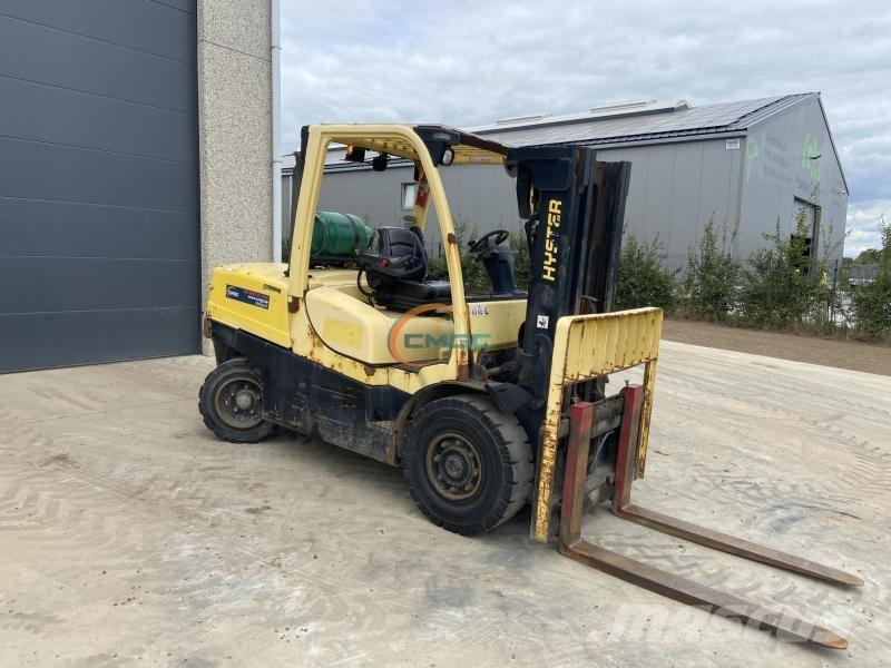 Hyster H5.5FT Iné