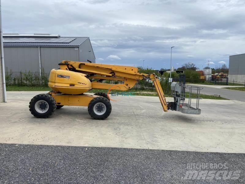 Manitou 160 ATJ Kĺbové plošiny
