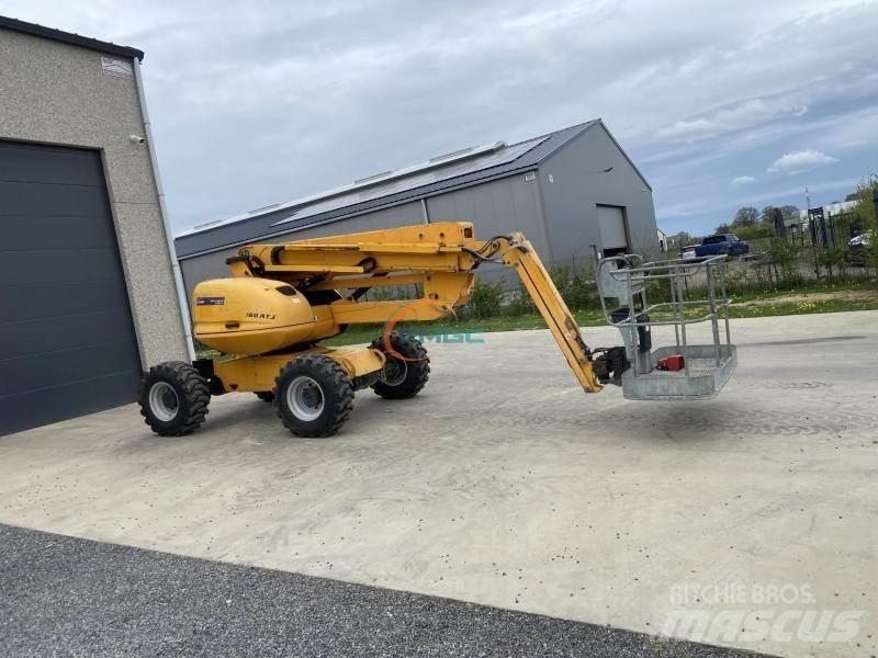 Manitou 160 ATJ Kĺbové plošiny