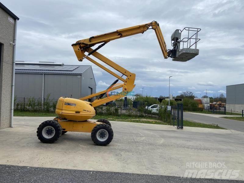 Manitou 160 ATJ Kĺbové plošiny