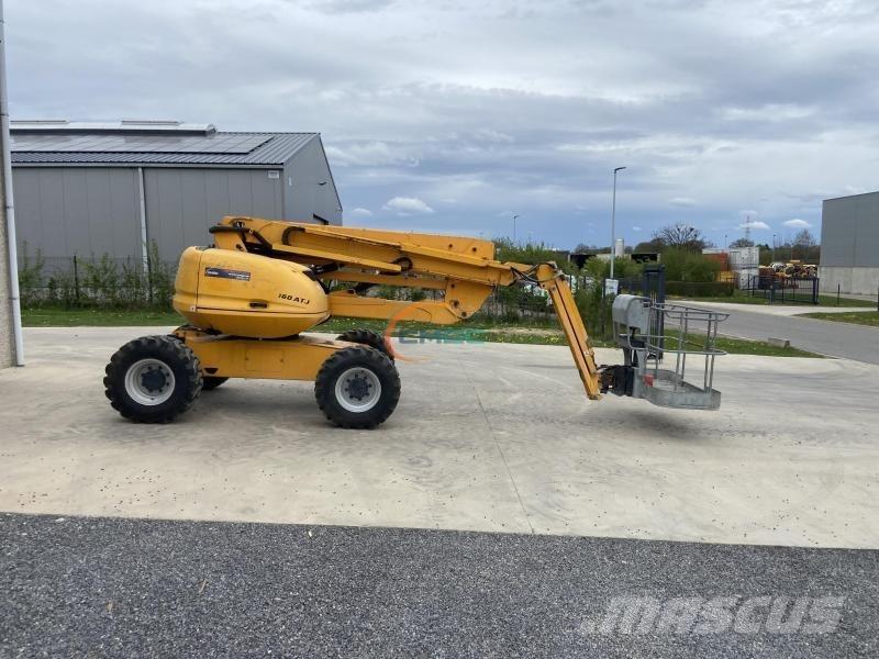Manitou 160 ATJ Kĺbové plošiny