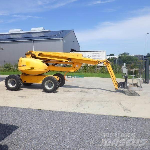 Manitou 180 ATJ Kĺbové plošiny