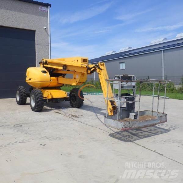 Manitou 180 ATJ Kĺbové plošiny