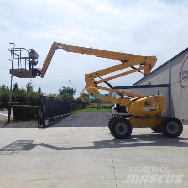 Manitou 180 ATJ Kĺbové plošiny
