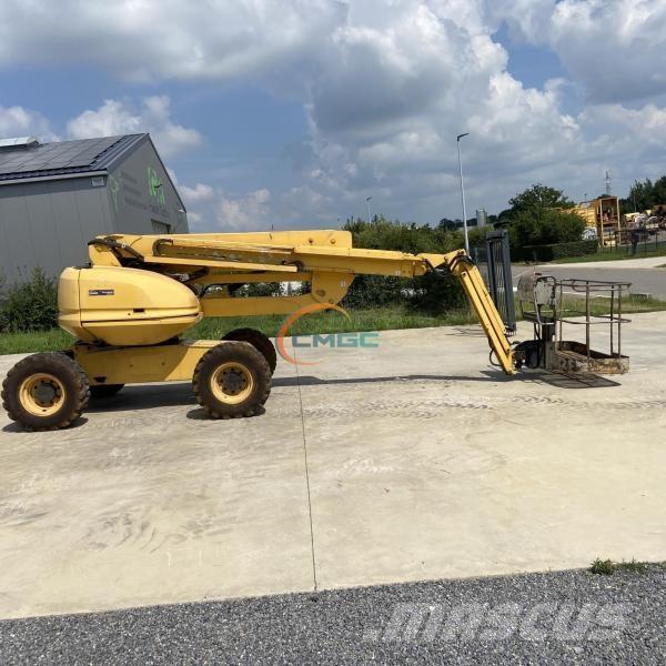 Manitou 180 ATJ Kĺbové plošiny