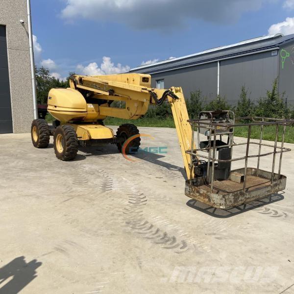 Manitou 180 ATJ Kĺbové plošiny