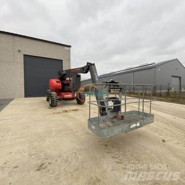 Manitou 200 ATJ Kĺbové plošiny